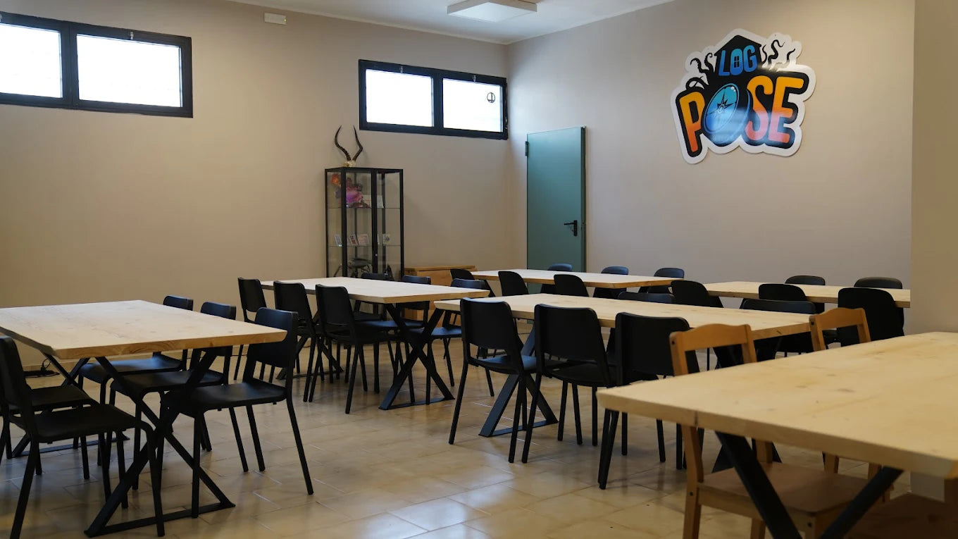 Sede Log Pose Veggiano